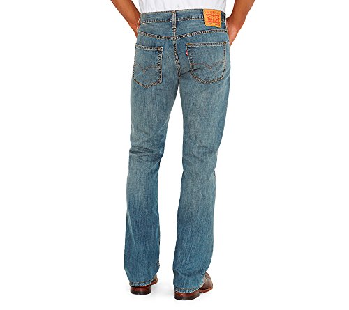 Levi's Men's 527 Slim Bootcut Fit Jeans 