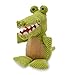 Lambs & Ivy Plush Toy, Snappy Alligator