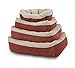 Petmate Aspen Pet 80138 Self Warming Rectangular Lounger For Pets, 35