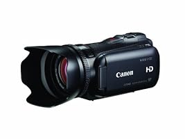 Canon VIXIA HF G10 Full HD Camcorder with HD CMOS Pro and 32GB 