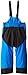Helly Hansen Boy's K Rider Insulated Bib Pant