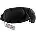 Sleep Mask for Women and Men by RiptGear - 3D Contoured Ultralight No Pressure Eye Mask for Sleep & Travel - Comfortable Sleeping Mask