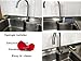 Blacksail Large Size Stainless Steel Bar Soap Dish Holder with Draining Tray for Bathroom Shower (1)