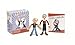 Popeye and Olive Oyl: Collectible Figurines and Illustrated Book (RP Minis) by