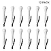 LED Light Up Pretend Toy Microphone - for Party Favors - 12 Pack