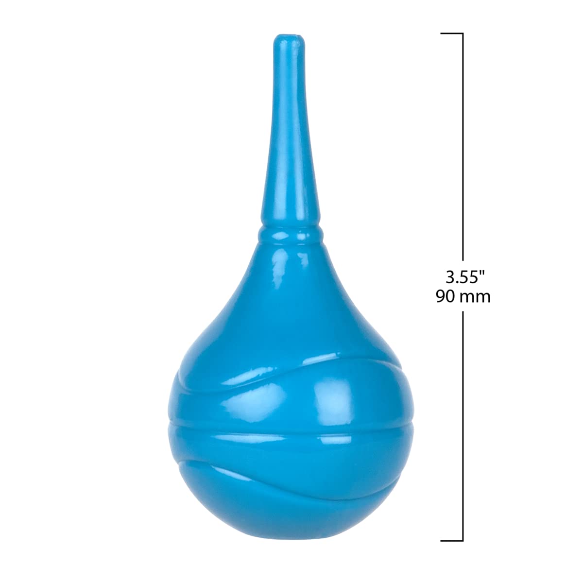 EZY DOSE Earwax Removal Syringe, Safe & Gentle Ear Cleaner for Baby, Children & Adults, Easy-to-Use Soft Rubber Bulb, Effective Ear Care Tool for Wax Removal and Debris, Perfect for Home Use & Travel