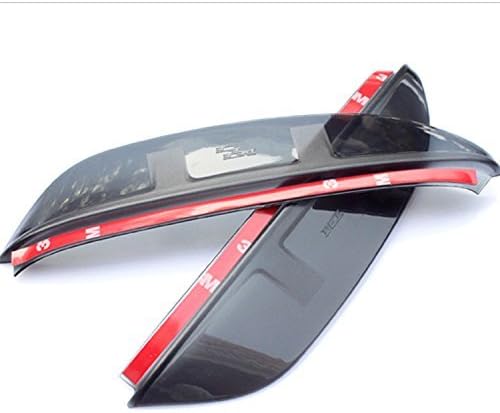 AUNAZZ/X-Trail T32 Rearview Mirror Visor Rain guard Water Eyebrow Cover