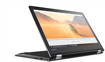 Lenovo Flex 4 - 2-in-1 Laptop/Tablet 14" Full HD Touchscreen Display (Intel Core i7, 16 GB RAM, 256 GB SSD, Windows 10) 80SA000AUS