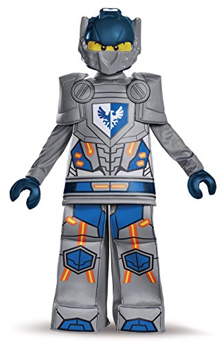 Disguise Clay Prestige Nexo Knights LEGO Costume