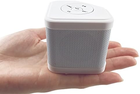 Evaline Portable Bluetooth Speaker,Mini Bluetooth Speaker,Small Bluetooth Speakers with Big Sound and Heavy Bass, Compact Pocket Size Micro Bluetooth Speaker 50ft Wireless