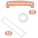 Engaged AF Balloons Rose Gold | Engaged AF Foil Letter Balloons Banner | Engagement Party Decorations Rose Gold | Engagement Party Supplies | 16inch