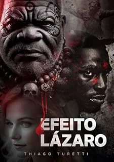 Livro Efeito Lázaro