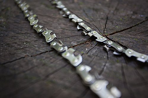 Mehr Biss mit 33 Zähnen aus Carbonstahl - Nature is Adventure Handkettensäge inkl. Gürteltasche - Premium Survival Ast-Säge Gartensäge für Camping, Garten & Outdoor-Zubehör – Bild 7