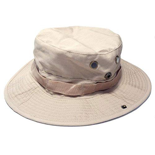 The Mercenary Company Tactical Boonie Hat (Tan)