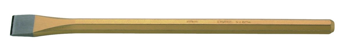 Bahco 3736M-200 Mason's Chisel, Gold, 200 mm