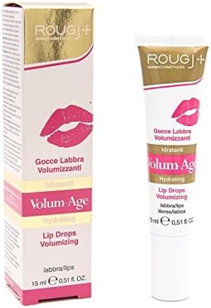 Rougj Group Volumizing Lip Drops - 500g