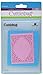 Cuttlebug A2 Embossing Folder, Scrollwork