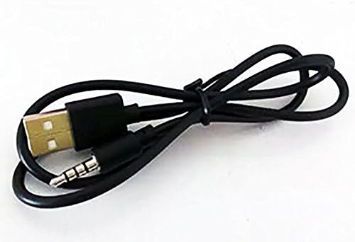 TKmell 3.5mm Jack/Plug to USB Cable for MP3/MP4 PC