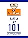 Family Law 101: The TextVook