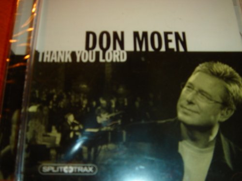 Don Moen Thank You Lord Album