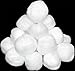 Dukal - 802 Cotton Balls, Non Sterile, Large (Pack of 2000)