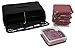 6 Pack Fitness Expert Renee Meal Management Tote Merlot w/Removable Core…