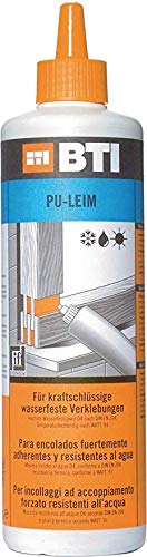 BTI PU-Leim D4 500G Flasche 9001939