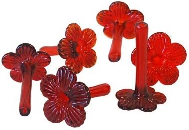 Amazon Com Bestnest Bulk Buy Of Parasol Flower Feeding Tubes