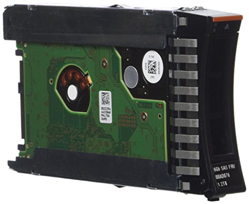 IBM 1.2 sas 32 MB Cache 2.5-Inch Internal Bare or OEM Drives 00AD075