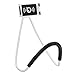 Cell Phone Holder Lazy Mobile Phone Mount Stand Universal Lazy Bracket Hanging On Neck DIY Free Rotating for Multiple Functions