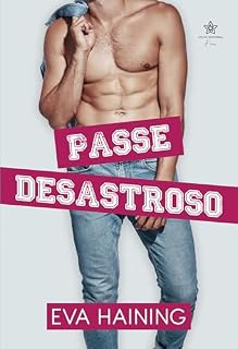 Livro Passe Desastroso (Série Hall da Fama Livro 2)