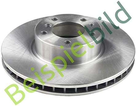 Rear Brake Disc B-Stock