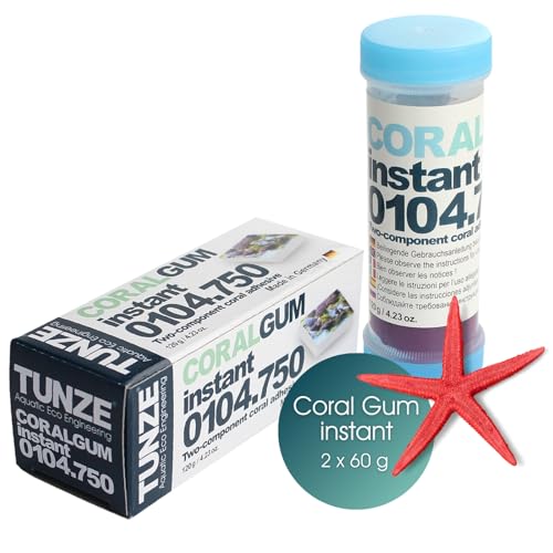 Coral Gum Instant 120gm Coral Adhesive