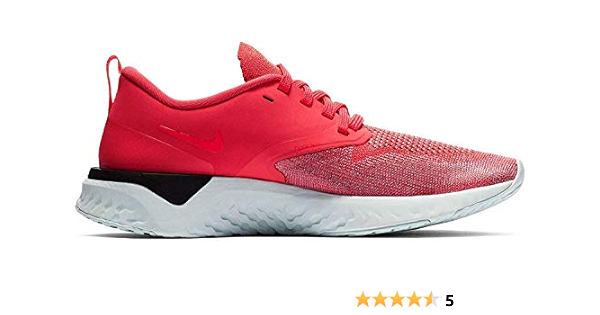 nike odyssey react yellow