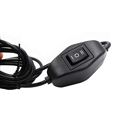 KOLHOFFR Ride Share LED Sign with Bright Lights with Suction Cups Flashing Hook on Car Window with DC12V Car USB Socket Make Your Car Visible