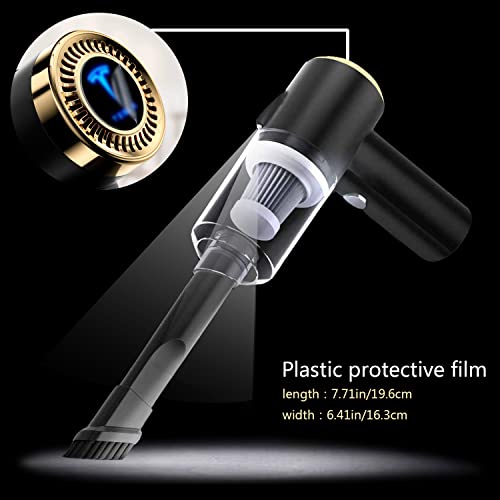 KIKIMO Vacuum Cleaner for Tesla Car Cleaner for Model 3/X/Y/S Portable