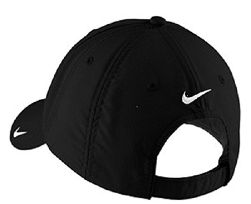 Nike 247077 Unisex Nike Sphere Dry Hat Black One Size