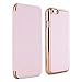 Ted Baker iPhone 6/6s Mirror Folio Phone Case, Rose Gold/Pink, Shannon Pink 28657 from Audio Series Collection