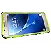 J7 Case,Galaxy J7 Case(2016 Version),K-Xiang(Armor Series) Heavy Duty Protection Hybrid Shockproof Dual Layer Protective Case Cover With Stand for Samsung Galaxy J7 (Green)