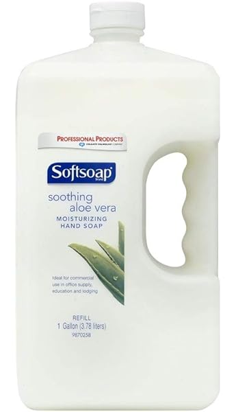 aloe vera soap refill