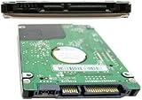 Toshiba 500GB SATA 2.5" Hard Drive for Apple MacBook Pro Mini 5400 RPM view 2