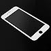 GG MALL S+ Grade Front Outer Glass Lens for iPhone 6 4.7 Screen Repair Replacement Part, Ultra Clean + Halo (LCD Digitizer Not Included, White)