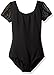 Capezio Girls' Puff Sleeve Leotard