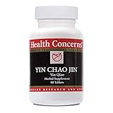 Health Concerns - Yin Chao Jin - Yin Qiao Herbal Supplement - 90 Tablets