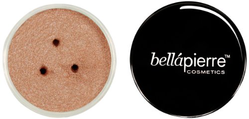 Bella Pierre Shimmer Powder, Gold and Brown, 2.35-Gram