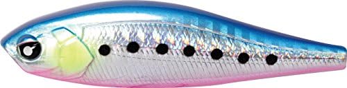 Lucky John Pro ANIRA 69SP Wobbler Suspending Fishing Lures Hard Baits for Bass, Sold As 1 Each