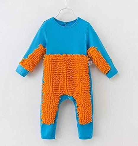 baby mop dress