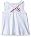 Mud Pie Baby Girls' Two Piece Pants Set Sleeveless, Flamingo, 12-18 Months