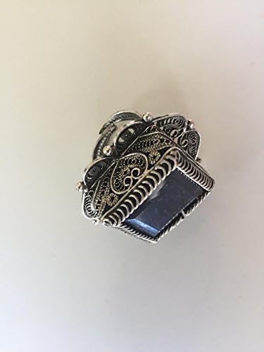 Diamodo Baku Smart Ring Jewelry IOS and Android