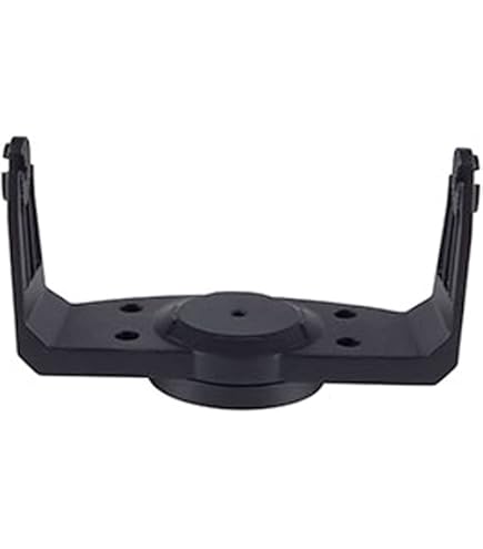 Support Rapide Garmin 010-12672-05 Pour échosondeur ECHOMAP Plus - Montage Inclinable Et Pivotant